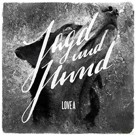 Love a: Jagd und Hund [Winyl]