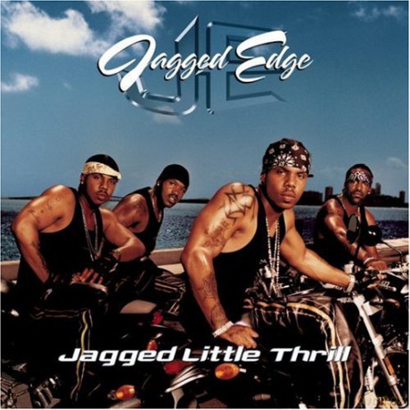 Jagged Edge: Jagged Little Thrill [Winyl]