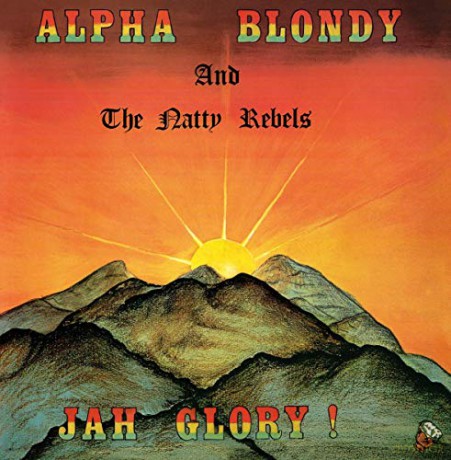 Alpha Blondy: Jah Glory! [Winyl]