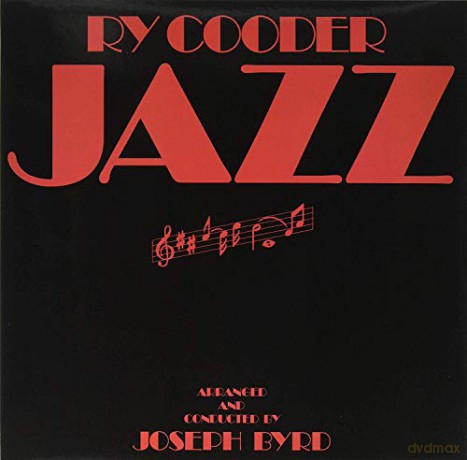 Cooder,Ry: Jazz [Winyl]