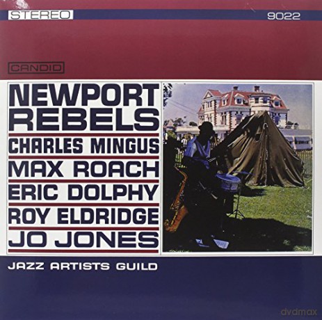 Newport Rebels: Jazz Artists Guild (Limited) [Winyl]