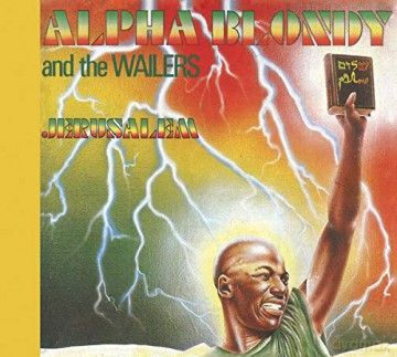 Alpha Blondy and The Wailers: Jerusalem [Winyl]