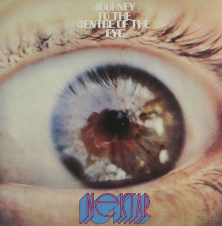 Nektar: Journey To The Centre Of The Eye [2xWinyl]