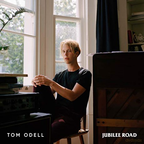 Tom Odell: Jubilee Road (Limited) (White) [Winyl]