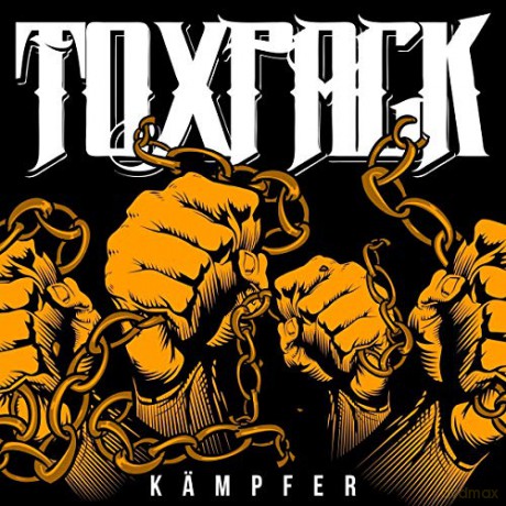 Toxpack: K¤mpfer (Limited) [2xWinyl]