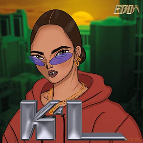 Ebow: K4L [Winyl]