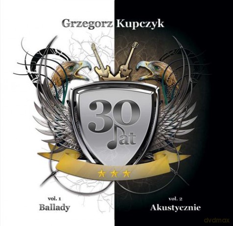 Grzegorz Kupczyk: Grzegorz Kupczyk 30 Lat [2CD]