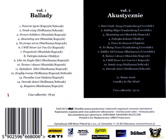 Grzegorz Kupczyk: Grzegorz Kupczyk 30 Lat [2CD]