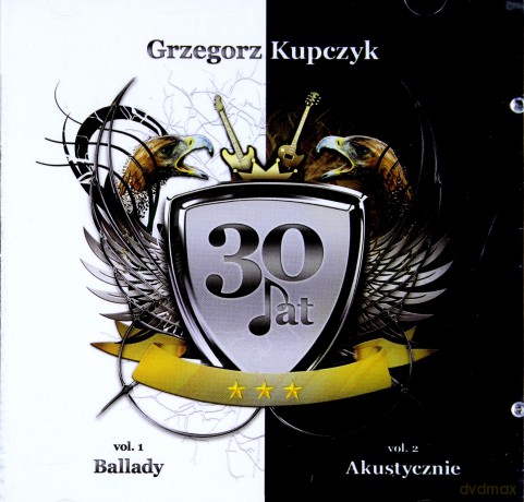 Grzegorz Kupczyk: Grzegorz Kupczyk 30 Lat [2CD]