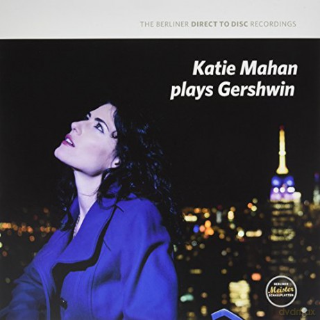 Katie Mahan: Katie Mahan plays Gershwin [Winyl]