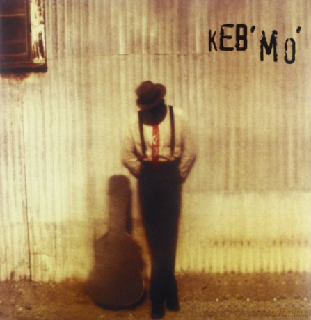 Keb Mo: Keb' Mo' (Limited) [Winyl]