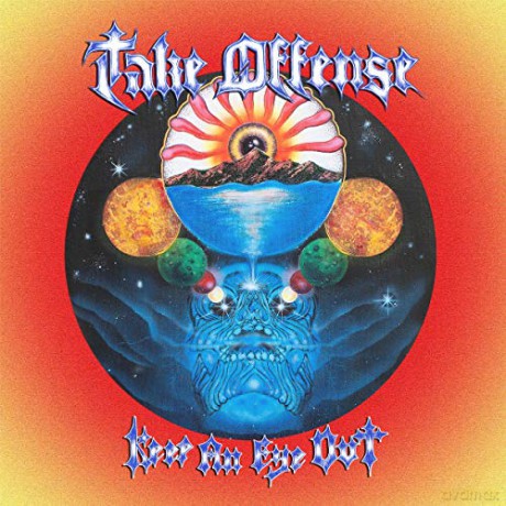Take Offense: Keep An Eye Out (Limited) (Colored) [Winyl]