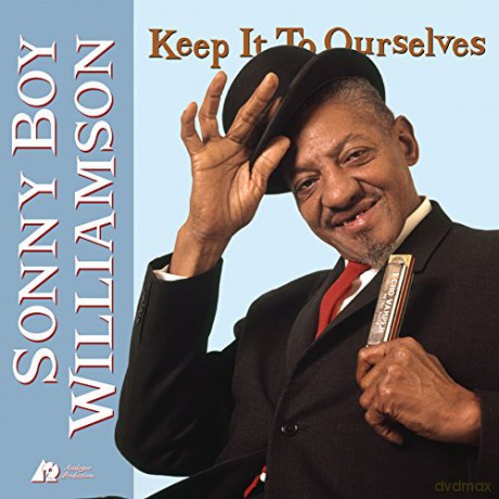 Sonny Boy Williamson: Keep It To Ourselves (Limited) [Winyl]