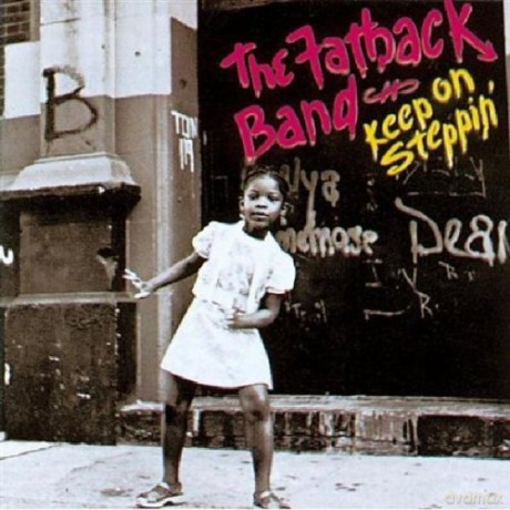 Fatback Band: Keep On Steppin' [Winyl]