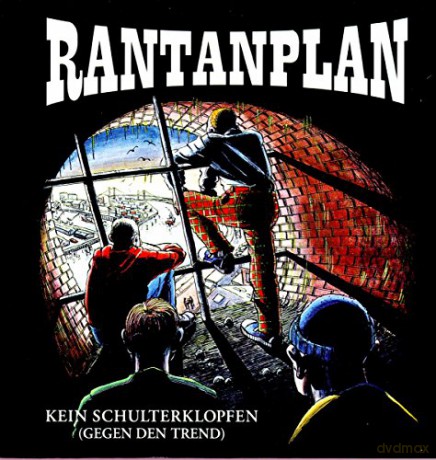 Rantanplan: Kein Schulterklopfen (Gegen Den Trend) [Winyl]