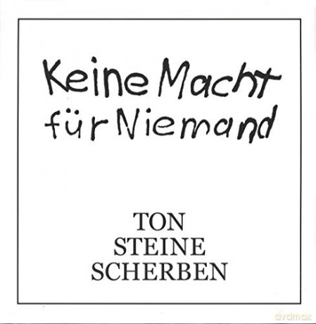 Ton Steine Scherben: Keine Macht fźr niemand [2xWinyl]