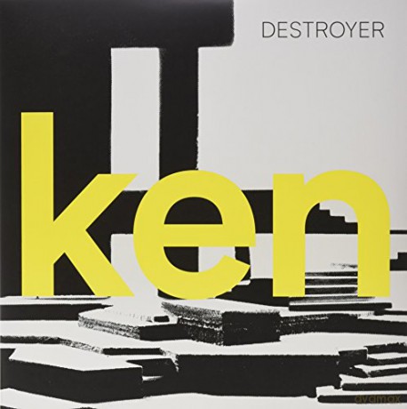 Destroyer: Ken (Limited) (Yellow) [Winyl]