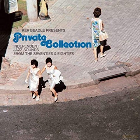 Kev Beadle Presents: Private Collection - Independent Jazz Sounds From The 70s And 80s [2xWinyl]