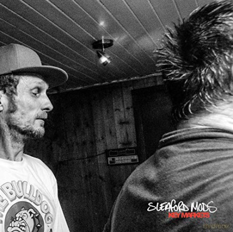 Sleaford Mods: Key Markets [CD]