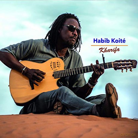 Habib Koité: Kharifa [Winyl]