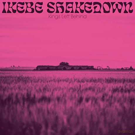 Ikebe Shakedown: Kings Left Behind [Winyl]