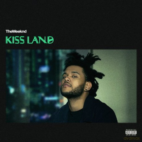 Weeknd,the: Kiss Land (5 Year Anniversary) (Limited) (Seaglass Colored) [2xWinyl]