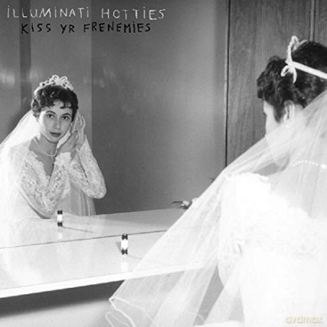 Illuminati Hotties: Kiss Yr Frenemies (Limited) (Colored) [Winyl]