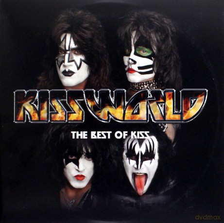 Kiss: Kissworld - The Best Of Kiss [2xWinyl]