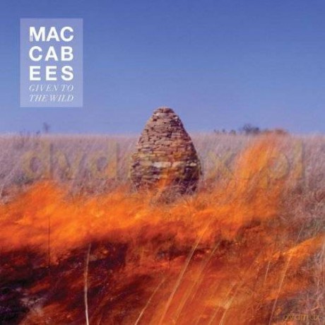 Maccabees: Given To The Wild [CD]