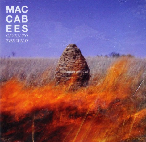 Maccabees: Given To The Wild [CD]