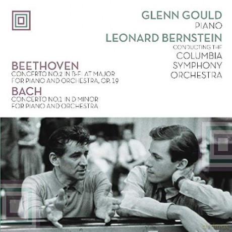 Gould,Glenn: Klavierkonzert Nr.2 [Winyl]