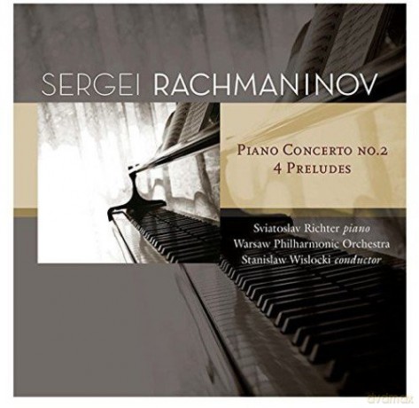 Rachmaninov,S.: Klavierkonzert Nr.2 [Winyl]