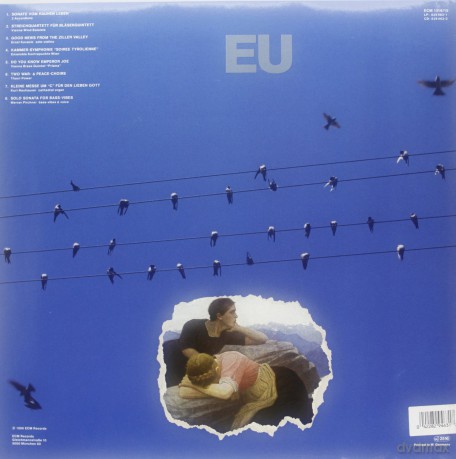 Pirchner Werner: Eu [2xWinyl]