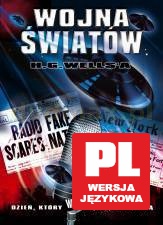 Wojna Światów H.G. Wellsa. Dzień, który wstrząsnął Ameryką [DVD]