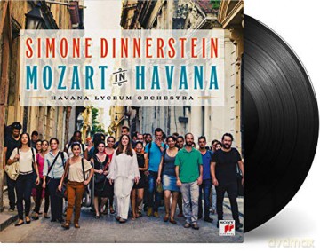 Dinnerstein,Simone: Klavierkonzerte Nr.21 & 23 [Winyl]