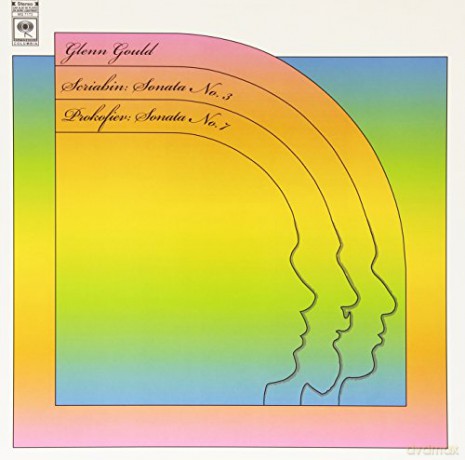 Glenn Gould: Klaviersonate Nr.3 [Winyl]