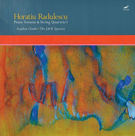 Clarke,Stephen: Klaviersonate Nr.5 (op.106) [Winyl]