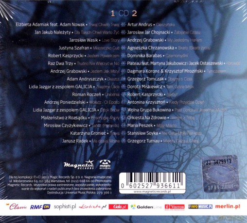 Między Ciszą A Ciszą (digipack) [2CD]
