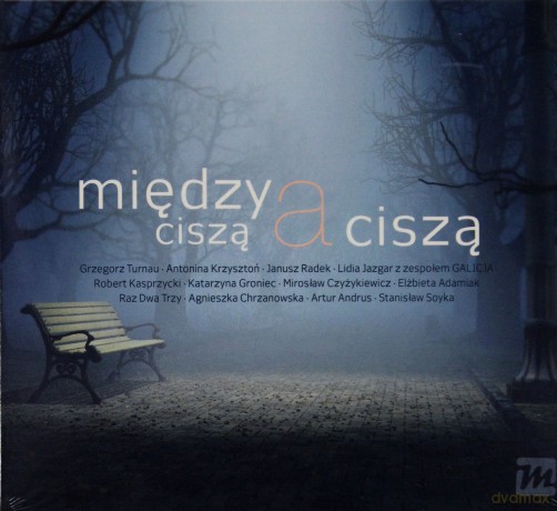 Między Ciszą A Ciszą (digipack) [2CD]