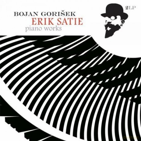 Satie,E.: Klavierwerke [2xWinyl]