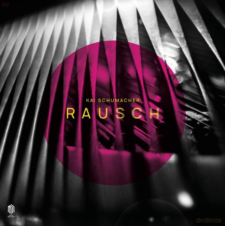 Kai Schumacher: Klavierwerke "Rausch" [Winyl]