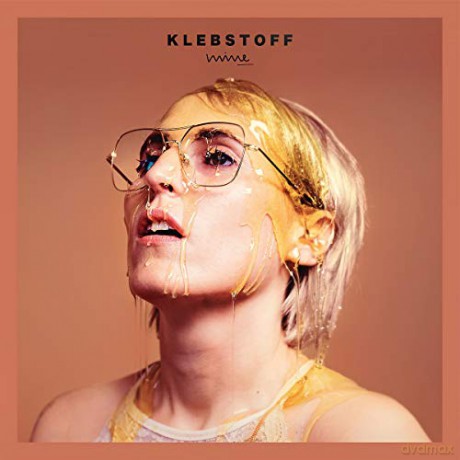 Mine: Klebstoff [Winyl]