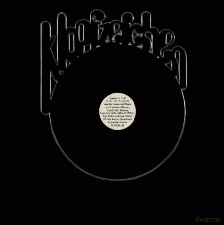Kluster: Klopfzeichen [Winyl]