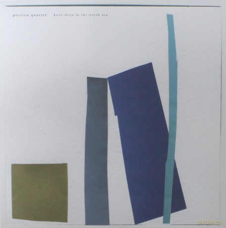 Portico Quartet: Knee-deep In The North Sea [Winyl]