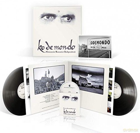 C.S.I.: Ko De Mondo [3xWinyl]