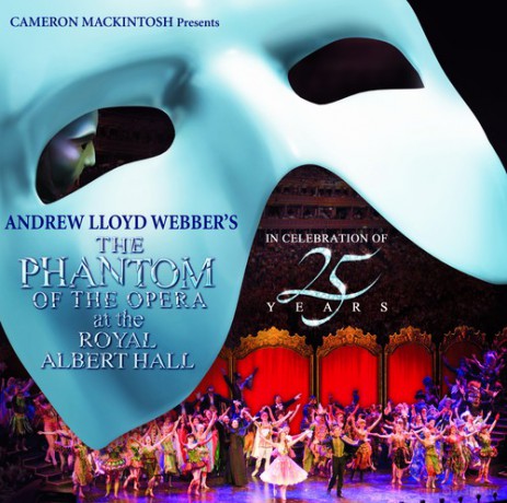 Phantom Of The Opera At The Royal Albert Hall [2CD]