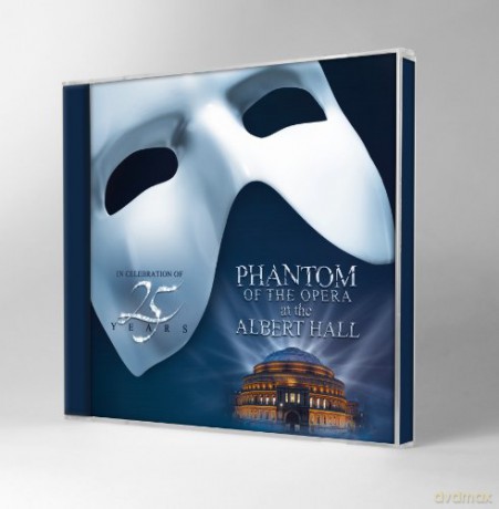 Phantom Of The Opera At The Royal Albert Hall [2CD]