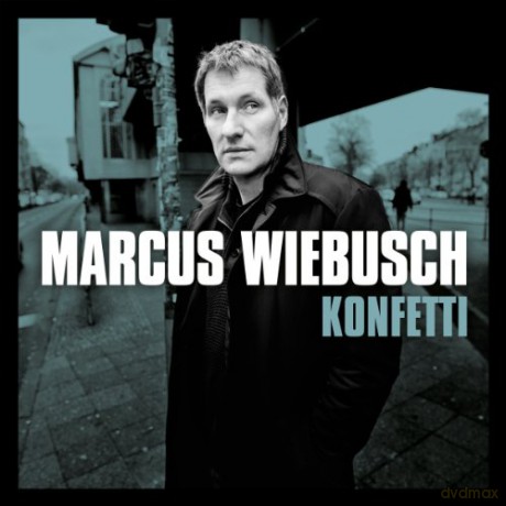 Marcus Wiebusch: Konfetti [Winyl]