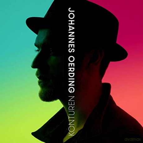 Johannes Oerding: Konturen [2xWinyl]