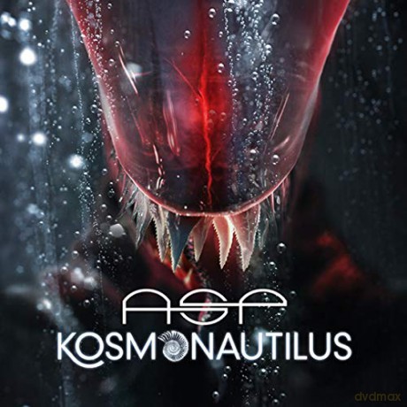 ASP: Kosmonautilus (Limited) (Red Marbled) [2xWinyl]